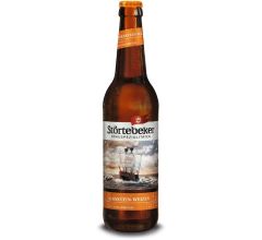 Störtebeker Braumanufaktur GmbH Störtebeker Bernstein-Weizen