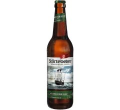 Störtebeker Braumanufaktur GmbH Störtebeker Bio Keller-Bier 1402