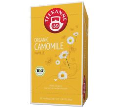 Teekanne GmbH & Co.KG Teekanne BIO Kamille 