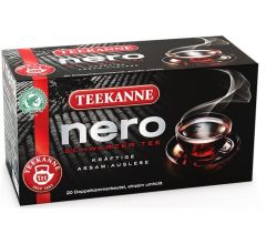 Teekanne GmbH & Co.KG Teekanne Nero Schwarzer Tee