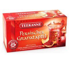 Teekanne GmbH & Co.KG Persischer Granatapfel