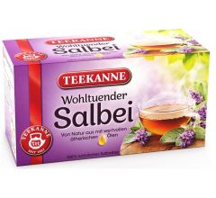Teekanne GmbH & Co.KG Salbei