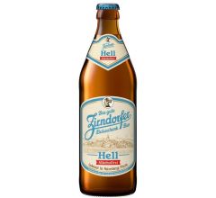 Tucher Privatbrauerei GmbH & Co. KG Zirndorfer Hell alkoholfrei 