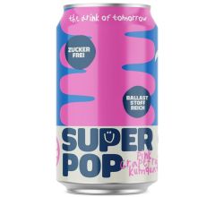 UniBev GmbH Super Pop Pink Grapefruit Kumquat