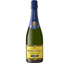 VRANKEN-POMMERY Heidsieck Champagner Blue Top brut