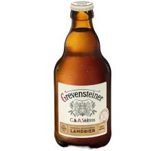 Veltins Brauerei Grevensteiner Landbier Original
