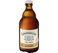 Veltins Brauerei Grevensteiner Original