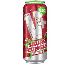 Veltins Brauerei Veltins V+ Saure Zungen Cherry 