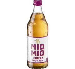 Vivaris Getränke GmbH & Co.KG Mio Mio Mate Ginger Zero