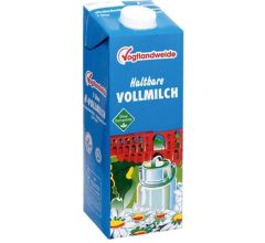 Vogtlandmilch GmbH Vogtlandweide H-Milch 3.5 %