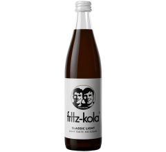 fritz-kola GmbH fritz-kola zuckerfrei
