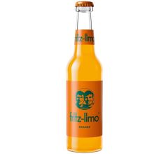 fritz-kulturgüter GmbH fritz-limo Orange
