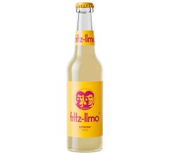 fritz-kola GmbH fritz-limo Zitrone