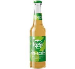 fritz-kola GmbH fritz-spritz Bio Apfelschorle