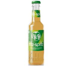 fritz-kulturgüter GmbH fritz-spritz Bio Apfelschorle