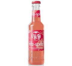 fritz-kola GmbH fritz-spritz Bio Rhabarberschorle
