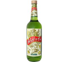 Abtshof Magdeburg GmbH Abtshof Absinth 50%