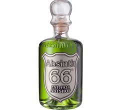 Abtshof Magdeburg GmbH Abtshof Absinth 66%