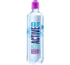 Adelholzener Alpenquellen GmbH Active O2 Iced Berry