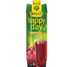 RAUCH Fruchtsäfte Deutschland GmbH Rauch Happy Day Granatapfel 