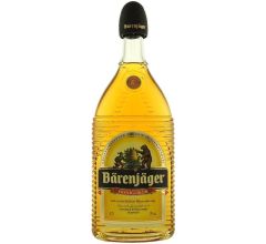 Schwarze & Schlichte Bärenjäger Honiglikör 35%