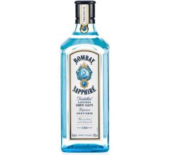 Bacardi GmbH Bombay Sapphire London Dry Gin 40%