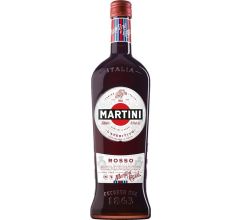 Bacardi GmbH Martini Rosso 14,4%