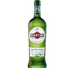 Bacardi GmbH Martini Extra Dry 15%