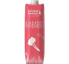 Beckers Bester GmbH Beckers Bester Rhabarber-Nektar