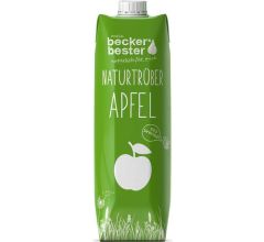 Beckers Bester Apfelsaft Naturtrüb
