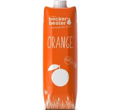 Beckers Bester GmbH Beckers Bester Orangensaft