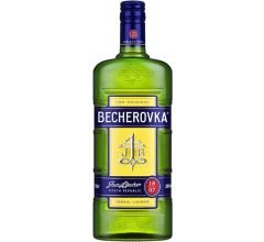Pernod Ricard Becherovka Kräuterlikör 38%