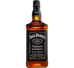 Brown Forman Jack Daniel's Whiskey 40%