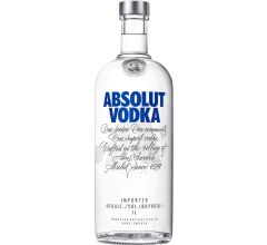 Pernod Ricard Absolut Vodka 40%