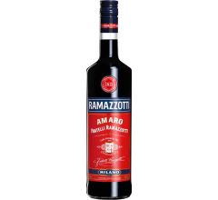 Pernod Ricard Ramazzotti Amaro Kräuterlikör 30%