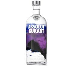 Pernod Ricard Absolut Vodka Kurant 40%