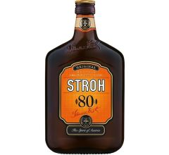 BORCO-Marken-Import Matthiesen GmbH & Co. KG Stroh Rum Original 80%
