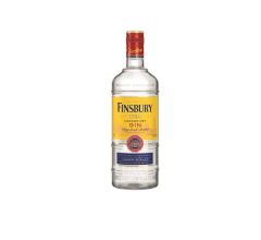Finsbury London Dry Gin 37,5%