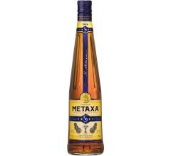 Eggers & Franke GmbH Metaxa 5 Sterne 38%