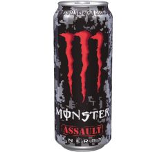 Coca Cola Europacific Partners Deutschland GmbH Monster Assault