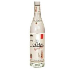 Altenburger Destillerie GmbH Cubari Weisser Rum 37,5%