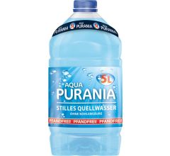 TSI GmbH & Co. KG Purania Quellwasser