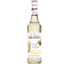 Monin Weiße Schokolade Sirup