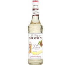 Vinco Import GmbH Monin Weiße Schokolade Sirup