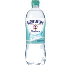 Gerolsteiner Brunnen GmbH & Co. KG Gerolsteiner Medium