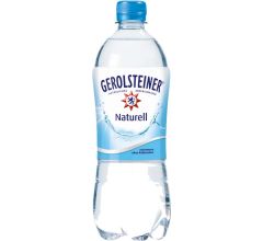 Gerolsteiner Brunnen GmbH & Co. KG Gerolsteiner Naturell