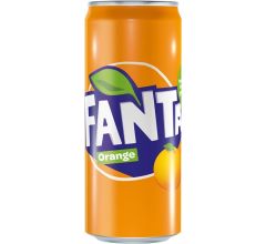 Coca Cola Europacific Partners Deutschland GmbH Fanta Orange