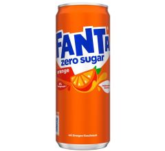 Coca Cola Europacific Partners Deutschland GmbH Fanta Orange