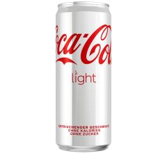 Coca Cola Europacific Partners Deutschland GmbH Coca-Cola Light