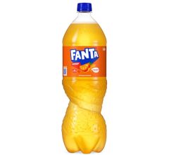 Coca Cola European Partners Deutschland GmbH Fanta Orange